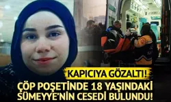 Kapıcı dehşeti: 18 yaşındaki genç kızın cansız bedeni bulundu
