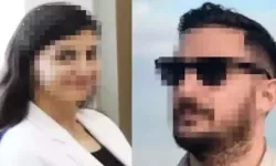 Kadın ağır ceza hakimine sevgili dayağı