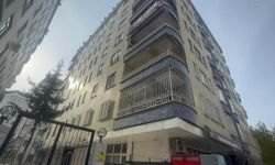 Kan donduran olay: 3 aylık bebeğini 4'üncü kattan attı