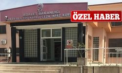 Alanya'da cezaevi kapıları açıldı: Yüzlerce hükümlü tahliye edildi