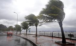 Alanya'ya fırtına, dondurucu soğuk ve sis geliyor