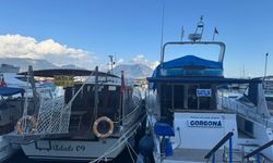 Alanya Balıkçılar Kooperatifi'nden yapılan zamda geri adım