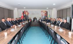 Antalya İYİ Parti 'A Takımı'nı belirledi