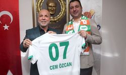 Alanyaspor yönetimi 'hayırlı olsun' dedi