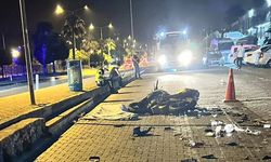 Alanya’da motosiklet kazalarının bilançosu ağır oldu