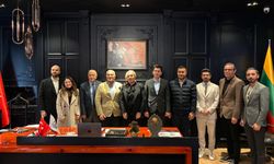 Alanya'da ziyaret maratonu