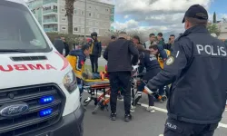 Gazipaşa'da korkunç kaza: 1 kişi can verdi