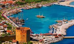 Alanya'da yılbaşı hareketliliği hayal kırıklığı oldu