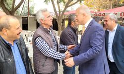 Akkaya’ya Mahmutlar dopingi