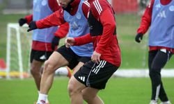 Antalyaspor'da mesai başladı