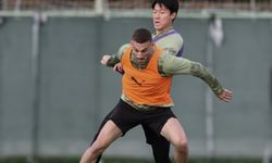 Alanyaspor'da tempo yüksek