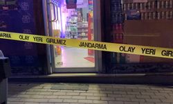 Tekel bayine silahlı saldırı