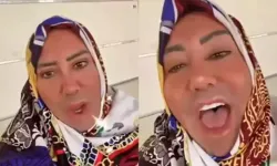 Başörtüsü taktığı için tutuklanan fenomen, Tekirdağ'daki cezaevine nakledildi