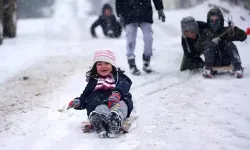 Son Dakika! 10 ilde eğitime ara verildi