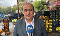 Yeni yıl coşkusu Alanya Hali’ne uğramadı