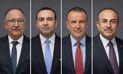 Antalya Milletvekillerinden teröre karşı "Milli Birlik" mesajı: "Asla amacına ulaşamayacak"