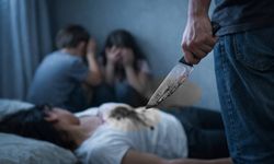 Antalya'da korkunç olay: Annelerinin babaları tarafından bıçaklandığını çocuklar ihbar etti