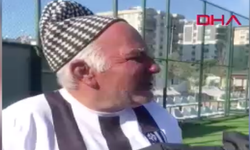 Herkesin sevdiği taraftar cami tuvaletinde ölü bulundu