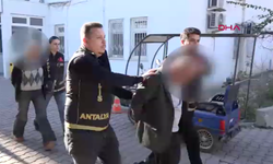 Antalya'daki acı olayla ilgili yeni gelişme: Kızı ve erkek arkadaşı adliyeye sevk edildi