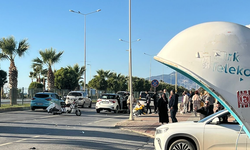 Alanya'da kahreden kaza: Aynı aileden 2 ölü, 1 ağır yaralı