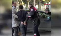 Firari hükümlü mutfak dolabında yakalandı