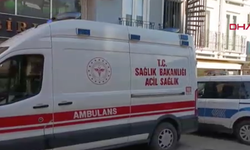 Otobüs şöförü otel odasında ölü bulundu