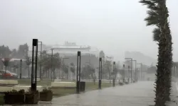 Son Dakika! Antalya'ya şiddetli sağanak ve kar yağışı uyarısı