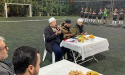 Kestel’de anlamlı turnuva