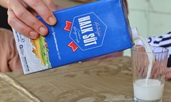 Antalya'da çocuklara süt ve mama dağıtımı hız kesmiyor