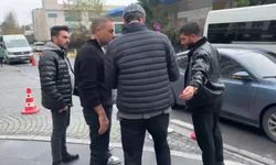 Gazeteci Barış Terkoğlu adli kontrol talebiyle sevk edildi