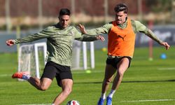 Alanyaspor'da yeniyıl molası