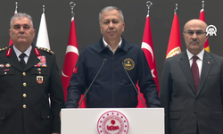 Son dakika - Bakan Yerlikaya açıklama yaptı: "3 polisimiz şehit düştü"