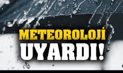 Antalya ve Alanya'ya sağanak uyarısı: Meteoroloji'den önlem çağrısı