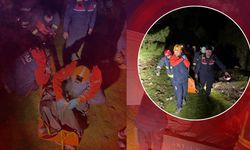 Antalya'da korkunç olay: Dağda cansız bedeni bulundu