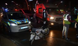 'Dur' ihtarına uymayan 15 yaşındaki ehliyetsiz sürücüye ceza yağdı