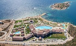 Antalya'da 6 milyarlık lüks otel satışta