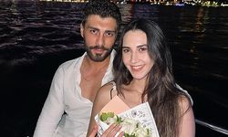 Ünlü oyuncu nişanlısından ayrıldı; tüm fotoları sildi