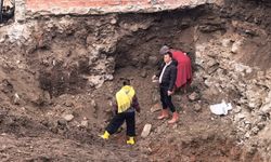 Site inşaatında ortaya çıkanlar herkesi şok etti