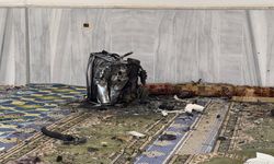 Camide patlama: Onlarca ölü ve yaralı var