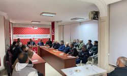 Alanya Saadet Partisi’nde hareketli gün