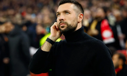 Alanyaspor’un eski hocası Avrupa’da tarih yazıyor