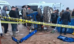 Antalya'da sahil gezisi kötü bitti