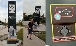 Antalya'da ücretsiz WİFİ şehrin her yanına yayılıyor