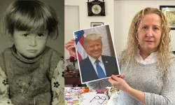 Ankaralı Necla'dan ABD Başkanı Trump'a babalık davası
