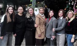 Alanya Kadınları Yardımlaşma Derneği'nden “Yeni Yıl Festivali”