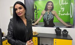 ‘Vida By Funda’ takı koleksiyonu Alanya’da görücüye çıktı