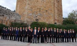 Alanya esnafına 'Birlikte yönetelim' çağrısı