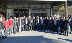 Başkan Özçelik: ‘Herkesin belgeli ve kayıtlı olmasını şart koşacağız’