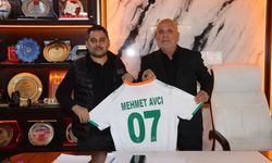 Alanyaspor Başkanı Çavuşoğlu'ndan Avcıoğlu'na teşekkür