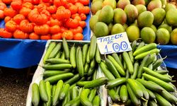 Alanya’da sebze fiyatları uçtu